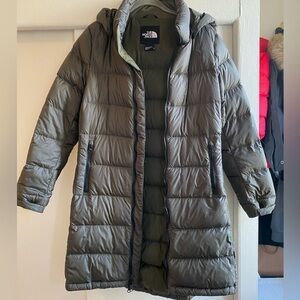 The North Face Down Puffer